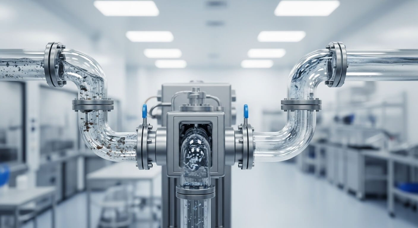 O que é Clean-in-Place (CIP) e quais são suas vantagens?