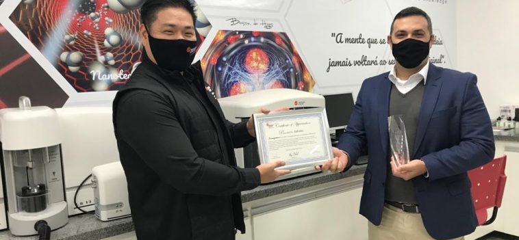 Premio Beckman Coulter Excelência de Parceria | Capa do Arigo