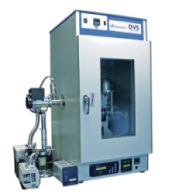 DVS Vaccum - Analisador de Sorção Gravimétrica de Gás e Vapor de Vácuo Dinâmico - Capa | Dafratec